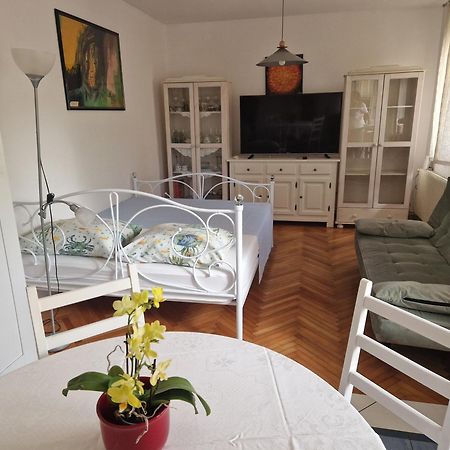 Apartman Studio Nena تْسْغيكفانِتْسا المظهر الخارجي الصورة