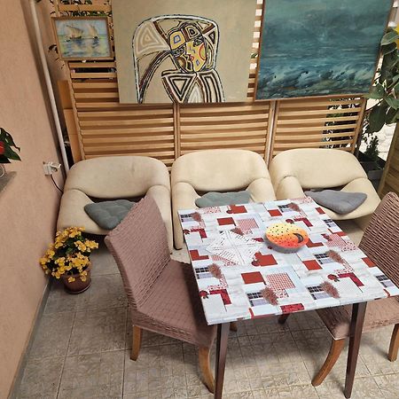 Apartman Studio Nena تْسْغيكفانِتْسا المظهر الخارجي الصورة