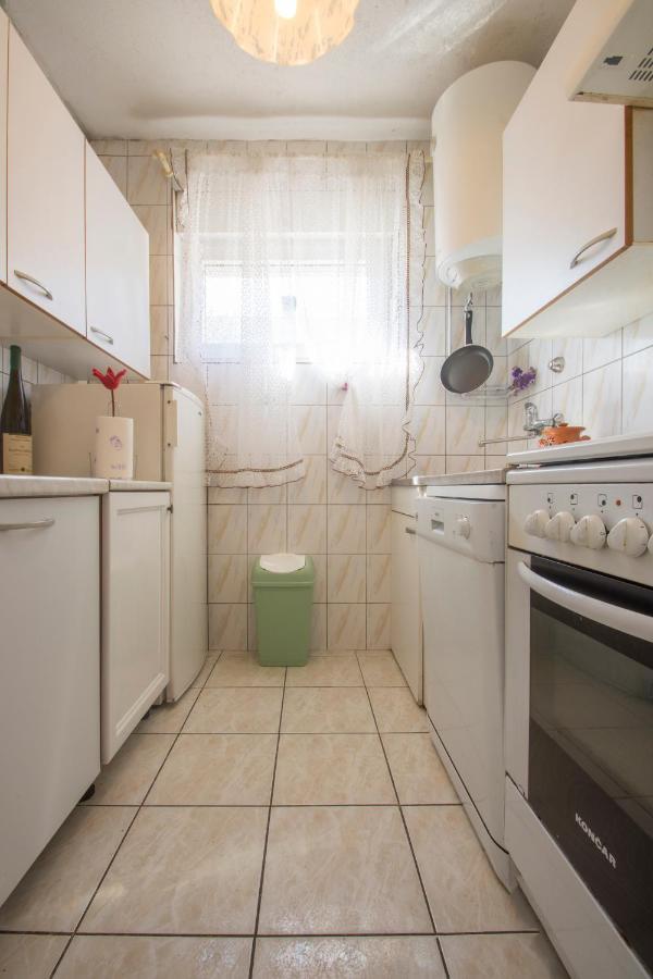 Apartman Studio Nena تْسْغيكفانِتْسا المظهر الخارجي الصورة